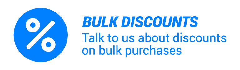 discount image with icon